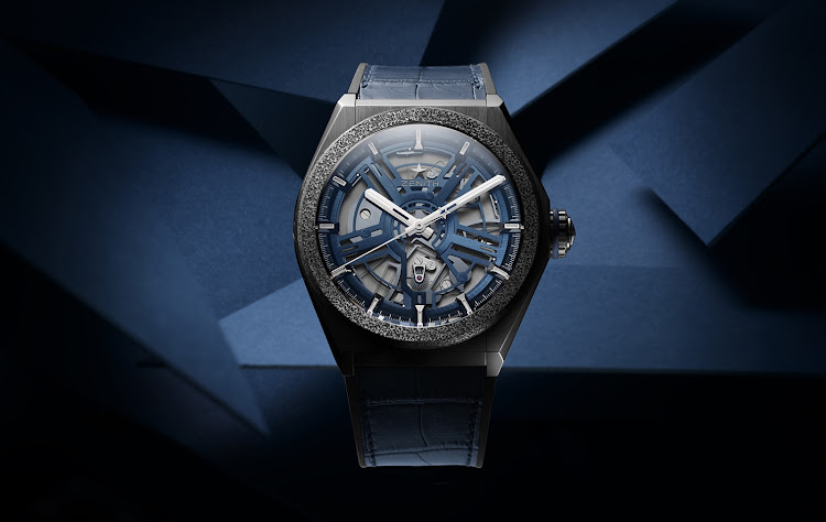 Zenith Defy Inventor.