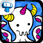 Cover Image of Unduh Evolusi Gurita: Game Menganggur 1.2 APK