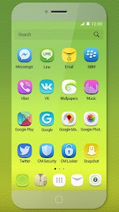 Cool Fresh - Free Theme - náhled
