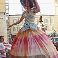 Con la fantasia tutto può essere una ruota! di 