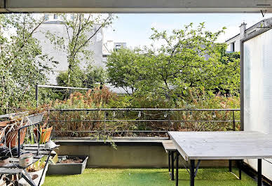 Apartment with terrace 17