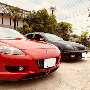 RX-8 SE3P