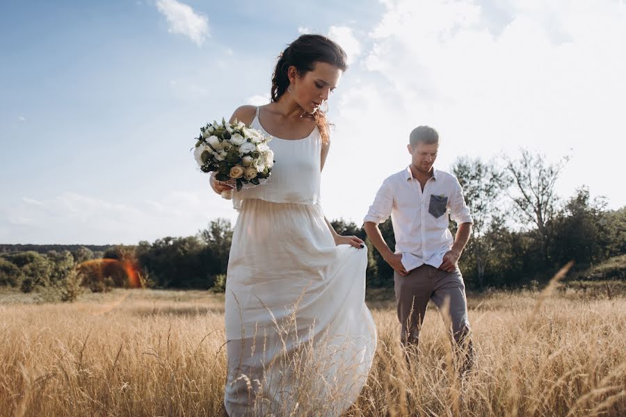 Fotógrafo de bodas Slava Kravcov (kravtsovslava). Foto del 23 de agosto 2017