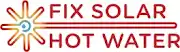 Fix Solar Hot Water Logo