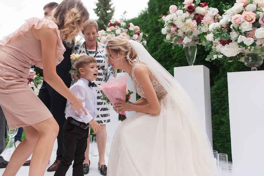 Fotografo di matrimoni Aleksandr Zubanov (zubanov). Foto del 7 novembre 2018