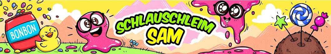 SCHLAUSCHLEIM SAM Banner