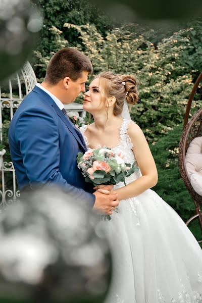 Fotógrafo de casamento Igor Babienko (babienkoigor). Foto de 23 de outubro 2020