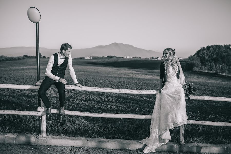 Fotografo di matrimoni Roman Pervak (pervak). Foto del 19 dicembre 2015