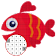 Fish Coloring  icon