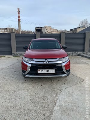 продам авто Mitsubishi Outlander Outlander II(XL) фото 5