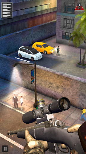 Screenshot Sniper Shot 3D : Gun Shooting