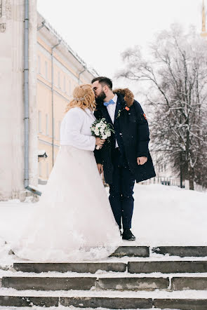 Vestuvių fotografas Katerina Bogdanova (katerinabog). Nuotrauka 2019 sausio 28
