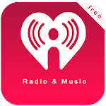 Cover Image of 下载 iHeart Music & Radio free 1.3.2 APK