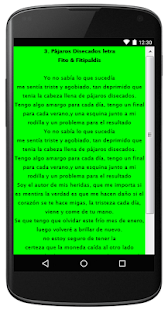 Fito & Fitipaldis Letras 2014 Screenshots 11