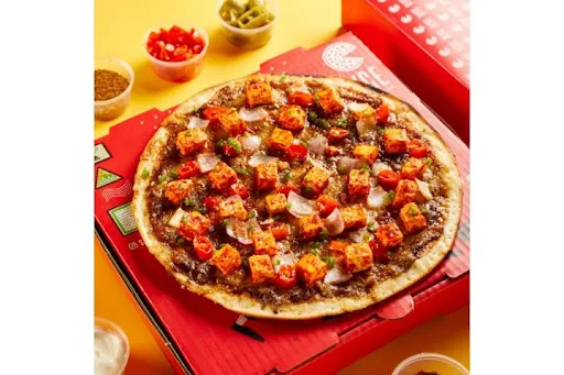 Peri Peri Chicken Pizza