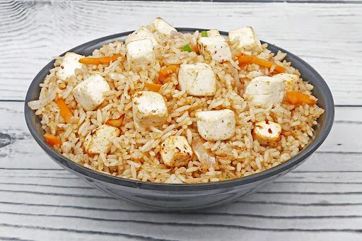 Paneer Fried Rice