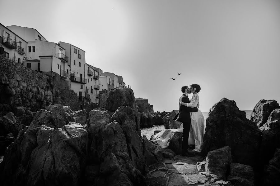 Fotógrafo de casamento Gaetano Viscuso (gaetanoviscuso). Foto de 24 de fevereiro