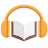 mAbook Audiobook Player icon