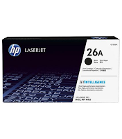 Toner HP 26A CF226A sort 3100s.(Org.nr.CF226A)