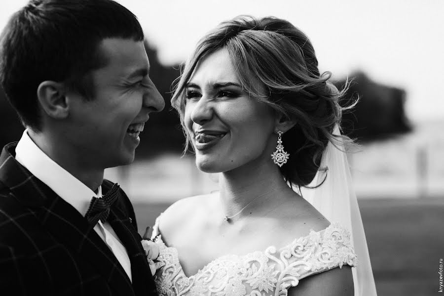Wedding photographer Yakov Knyazev (jaknz). Photo of 19 December 2018