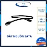 Dây Cáp Tín Hiệu Sata 3 - 6G/S Dây Sata 3, Sata Iii 6 Gbps Gắn Cho Ssd, Hdd Hàng Xịn New 100%