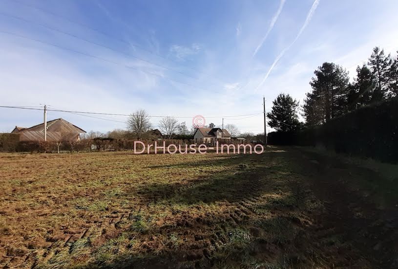  Vente Terrain agricole - 1 800m² à Beaumesnil (27410) 