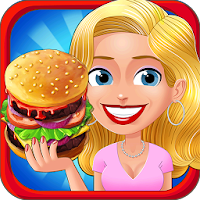 バーガーゴー - 楽しいお料理ゲーム Burger Go