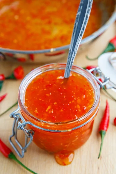 Sweet Chilli Sauce