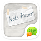 Download (FREE) GO SMS NOTEPAPER THEME For PC Windows and Mac 3.3.1