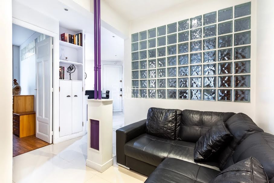 Vente appartement 3 pièces 46.1 m² à Paris 17ème (75017), 499 000 €