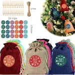 6 Color German Stickers