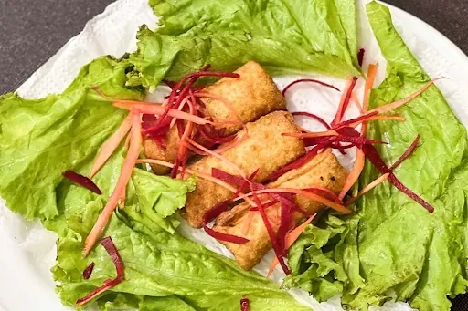 Veg Spring Roll [2 Pieces]