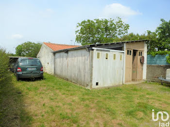 maison à Saint-Aubin-la-Plaine (85)