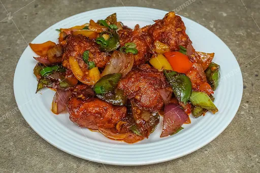 Chilli Chicken Dry