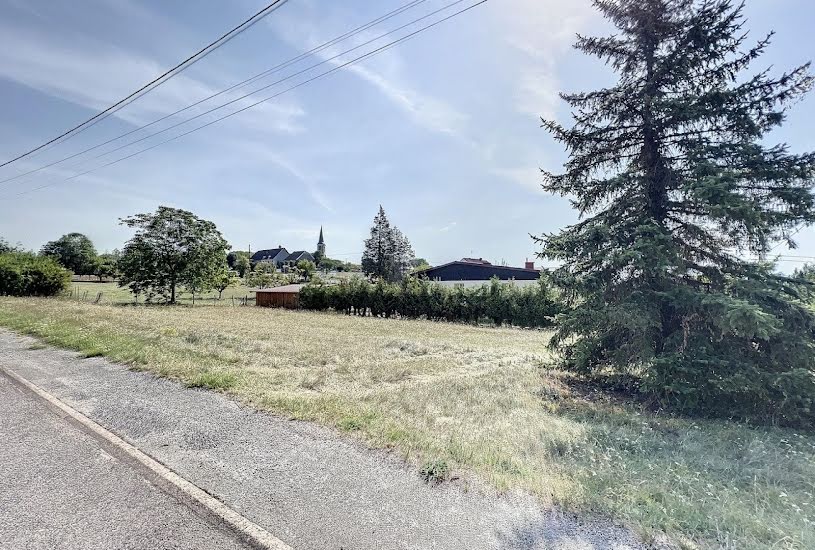  Vente Terrain à bâtir - 846m² à Membrey (70180) 