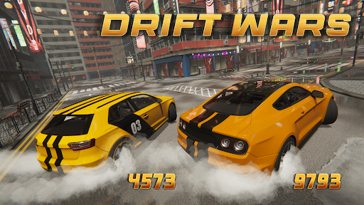 Screenshot Online Drift Arena