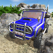 Offroad Jeep Hilly Adventure  Icon