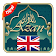 Azan Prayer times UK 2019 icon