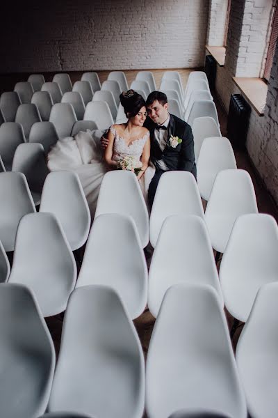 Fotógrafo de casamento Aleksandr Gladchenko (alexgladchenko). Foto de 20 de janeiro 2019