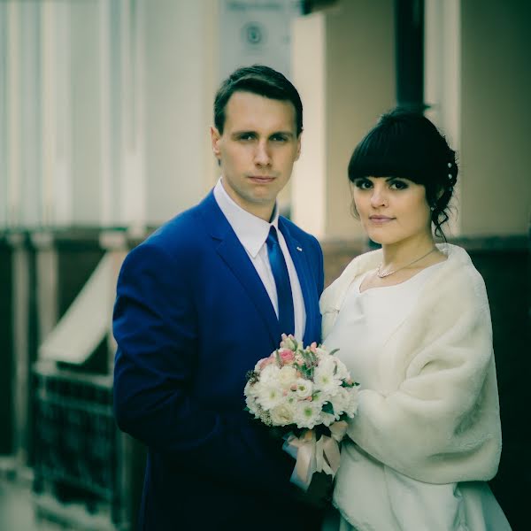 結婚式の写真家Vitaliy Klec (batiscaf)。2015 11月16日の写真