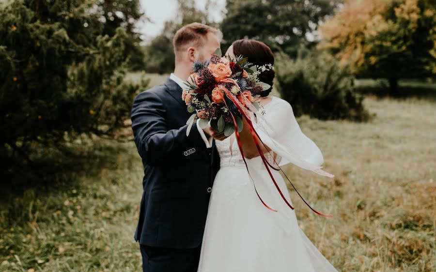 Wedding photographer Johannes Glöggler (jg-fotografie). Photo of 4 December 2021