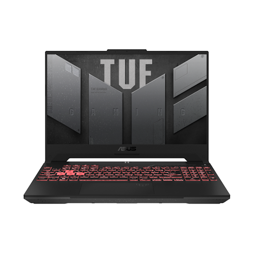 Laptop Asus TUF Gaming A15 FA507NU-LP131W (AMD Ryzen 5-7535HS) (Xám)