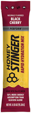 Honey Stinger Rapid Hydration Drink Mix - Perform Black Cherry Bag of 24 alternate image 1