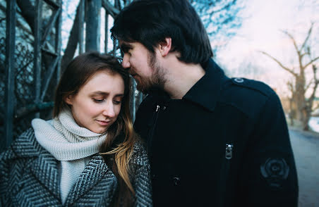 Fotografo di matrimoni Aleksandra Shinkareva (divinephoto). Foto del 17 marzo 2016