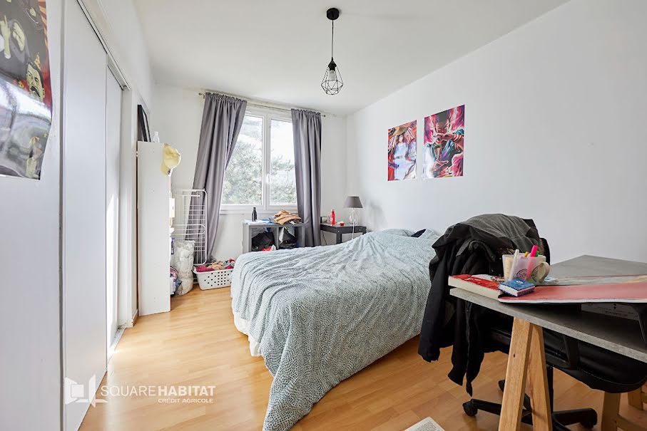 Vente appartement 5 pièces 92 m² à Rennes (35000), 257 600 €