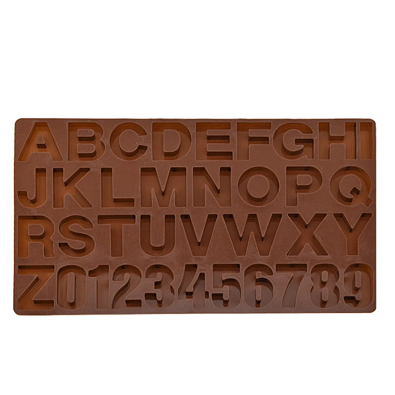 Title 3, Moldes de resina de silicone estilo misto para ...