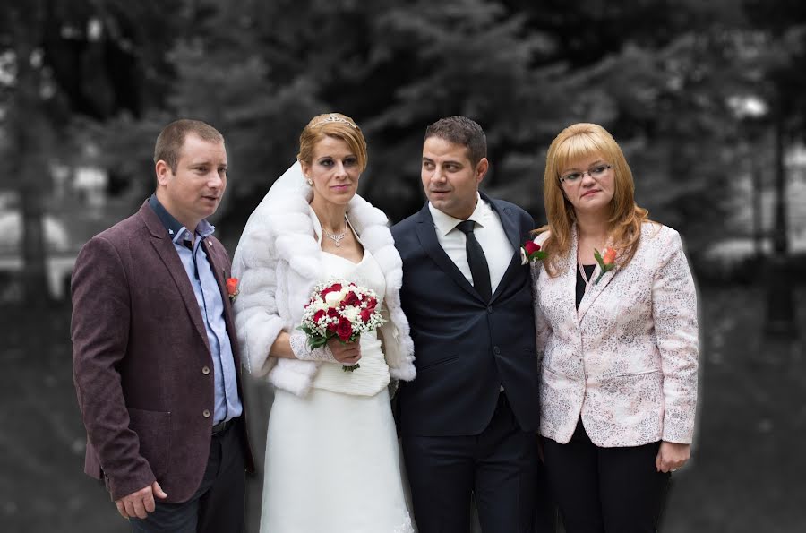 Wedding photographer Ovidiu Bololoi (bololoi). Photo of 23 March 2016