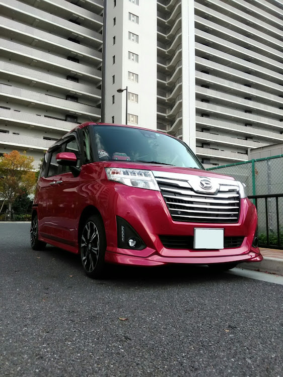 トールカスタムのいいトールの日・乗っかりに関するカスタム事例の投稿画像1枚目