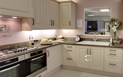 Virtual Kitchen Showroom