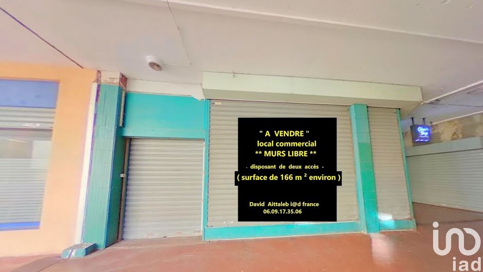 Vente locaux professionnels  166 m² à Choisy-le-Roi (94600), 449 000 €